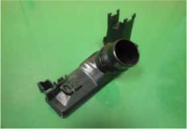 Automotive exhaust pipe