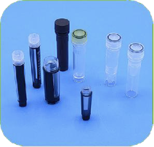 Storage tubes