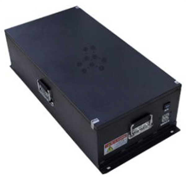 Small power battery pack