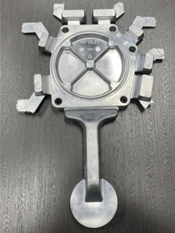 Die casting part