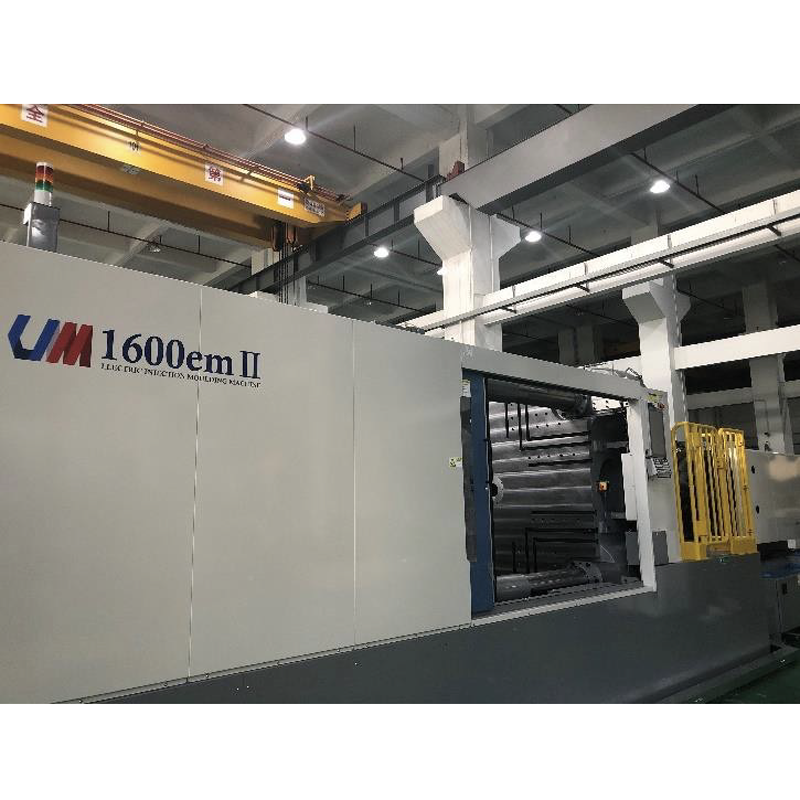 1600t injection machine