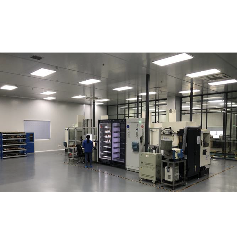 Automatic electrode CNC