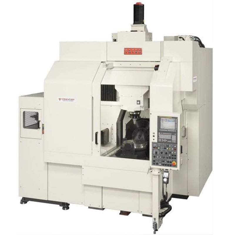 5-axis CNC