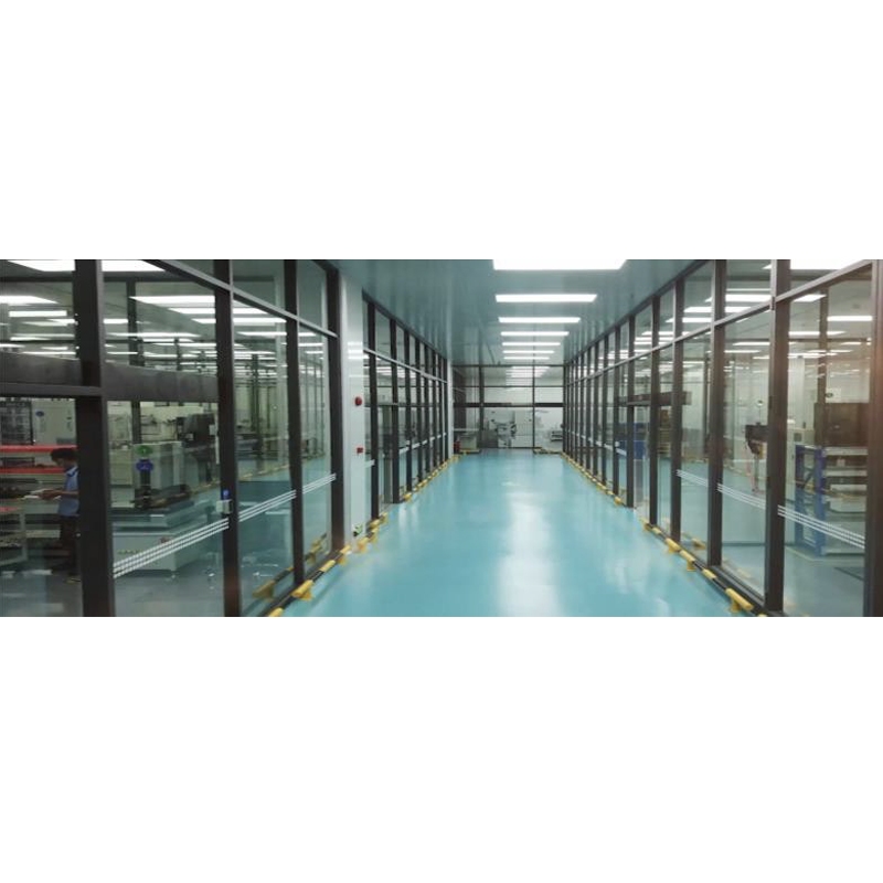 Automatic precision mold shop, Clean workshop 2200sqm
