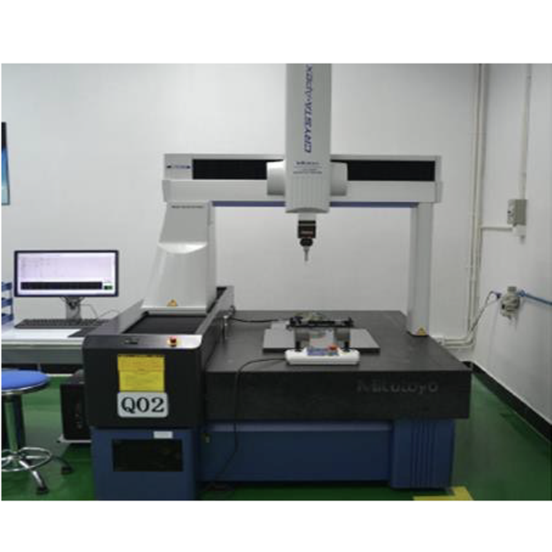CMM test temperature and condition, (16-26ºc), 700x1,000x600