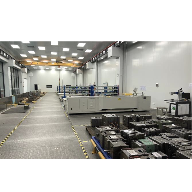 Mold assembly workshop