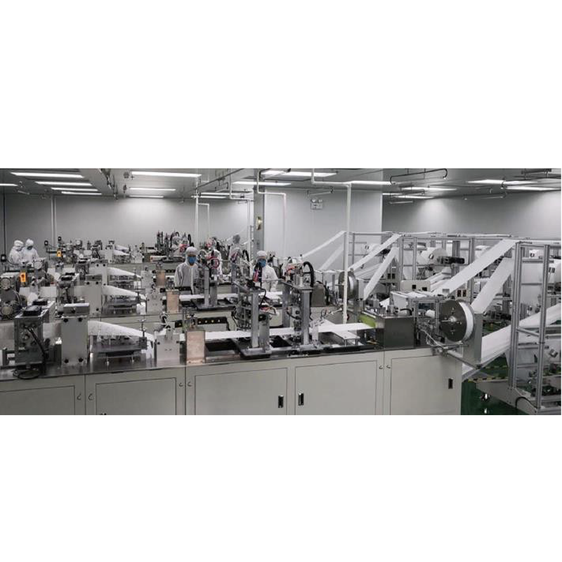 Medical product production workshop