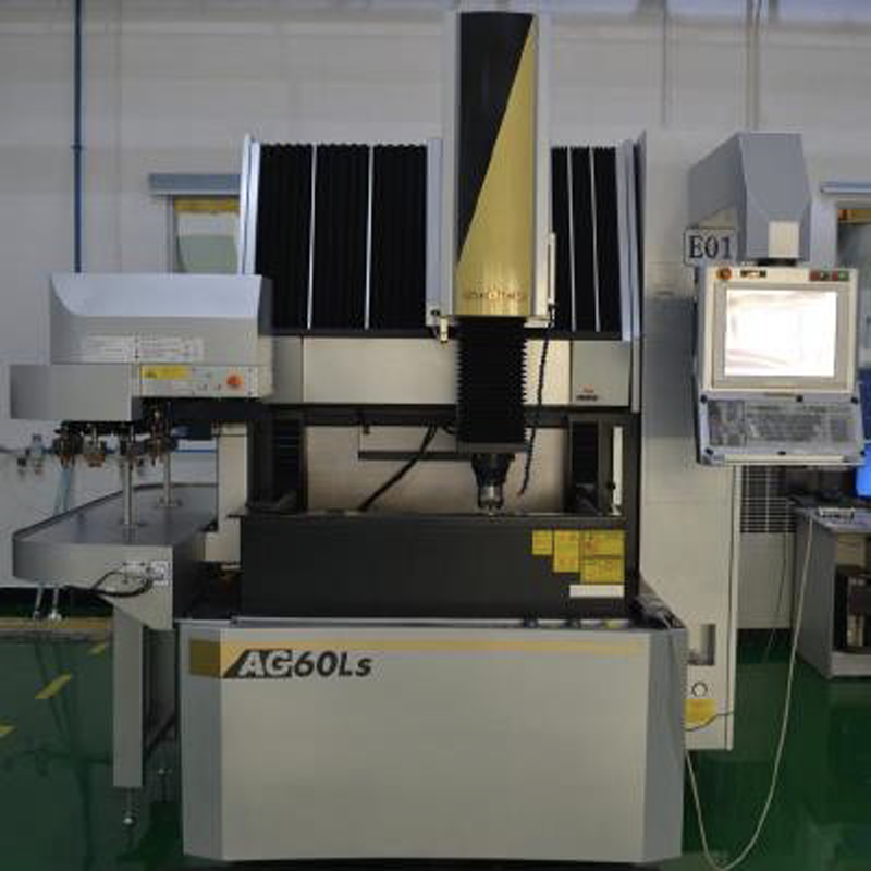Sodick EDM tolerence, 0.005mm, 400x300x250mm