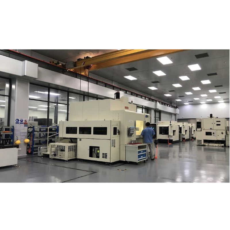 Workpiece numerical control