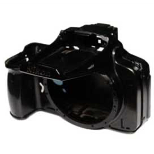 Camera housing