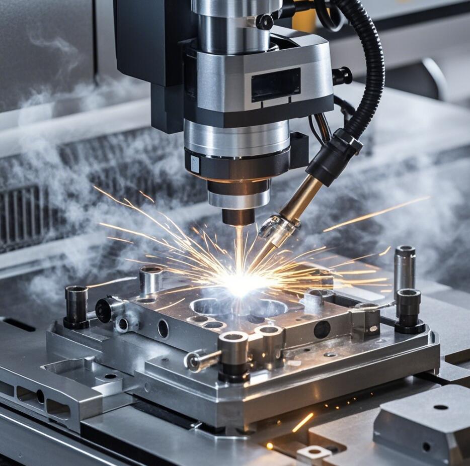 Precise machinery